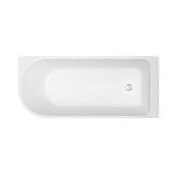 Wanna narożna AD Naturalnie UPSALA LINE EVO Prawa 170cm